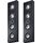 Встраиваемая акустика Canton Atelier 1100 Black Semi Gloss, Цвет: Black Semi Gloss