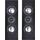 Встраиваемая акустика Canton Atelier 500 Black Semi Gloss, Цвет: White Semi Gloss
