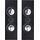 Встраиваемая акустика Canton Atelier 700 Black Semi Gloss, Цвет: Black Semi Gloss