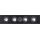 Встраиваемая акустика Canton Atelier 950 Black Semi Gloss, Цвет: Black Semi Gloss