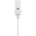 Петличный микрофон Shure UL4 UniPlex Lemo3 White, Цвет: White, Разъем: Lemo3