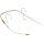 Головной микрофон Shure DH5 Lemo3 Cocoa, Цвет: Cocoa, Разъем: Lemo3
