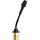 Микрофон Shure Microflex® MX405/C 5 Pin Xlr Black, Цвет: Black, Комплект: Предусилитель входит в комплект, Капсюль: Кардиоидный, Индикатор статуса: Двухцветный, Вариант установки: Mx400smp, Разъем: 5 Pin Xlr