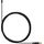 Петличный микрофон Shure TL46 TwinPlex™ 1-Pin Lemo Black, Цвет: Black, Разъем: 1-Pin Lemo