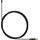 Петличный микрофон Shure TL46 TwinPlex™ 1-Pin Lemo Black, Цвет: Black, Разъем: 1-Pin Lemo