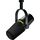 Микрофон для подкаста Shure MV7+ Black, Цвет: Black, Тип подставки: Нет