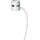 Петличный микрофон Shure WL185M Ta4f White, Цвет: White, Разъем: Tqg (Ta4f, 4-Pin Mini)