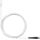 Петличный микрофон Shure TL48 TwinPlex™ Mdot White, Цвет: White, Разъем: Mdot