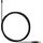 Петличный микрофон Shure TL47 TwinPlex™ 1-Pin Lemo Black, Цвет: Black, Разъем: 1-Pin Lemo