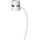 Петличный микрофон Shure WL184M Ta4f White, Цвет: White, Разъем: Tqg (Ta4f, 4-Pin Mini)