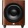Сабвуфер JBL HDI-1200P Walnut, Цвет: Walnut