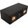 Динамик центрального канала Klipsch RP-500C II Ebony, Цвет: Ebony