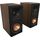 Полочные колонки Klipsch RP-500M II Walnut, Цвет: Walnut