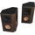 Динамики объемного звучания Klipsch RP-502S II Walnut, Цвет: Walnut