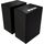 Полочные колонки Klipsch THE NINES Black, Цвет: Black