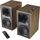 Полочные колонки Klipsch The Fives Walnut, Цвет: Walnut