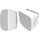 Всепогодная акустика Klipsch RSM-800 White, Цвет: White