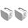 Всепогодная акустика Klipsch RSM-525 White, Цвет: White