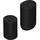 Комплект Sonos Indoor / Outdoor Set Black, Цвет: Black