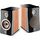 Полочная акустика Focal Kanta N°1 Walnut High Gloss - Deep Black, Цвет: Walnut High Gloss - Deep Black