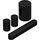 Иммерсивный набор с Sonos Beam Black, Цвет: Black