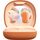 Наушники Baseus TWS AirNora 2 Orange, Цвет: Orange