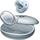 Наушники Soundcore Liberty 3 Pro Silver, Цвет: Silver