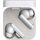 Беспроводные наушники Nothing CMF Buds 2 Plus Light Grey, Цвет: White