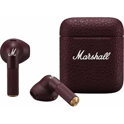 Наушники Marshall MINOR III, Цвет: Burgundy
