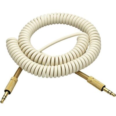 Универсальный аудиокабель Marshall 3.5 мм, Цвет: Cream