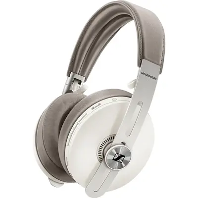 Наушники Sennheiser MOMENTUM 3 Wireless, Цвет: White