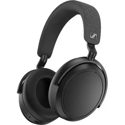 Наушники Sennheiser Momentum 4 Wireless, Цвет: Black
