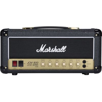 Усилитель Marshall SC20H, Цвет: Black