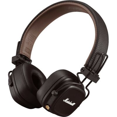 Наушники Marshall MAJOR IV, Цвет: Brown