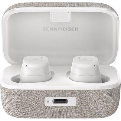 Наушники Sennheiser Momentum True Wireless 3, Цвет: White