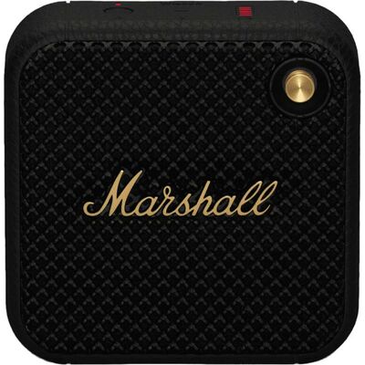 Колонка Marshall WILLEN, Цвет: Black and Brass