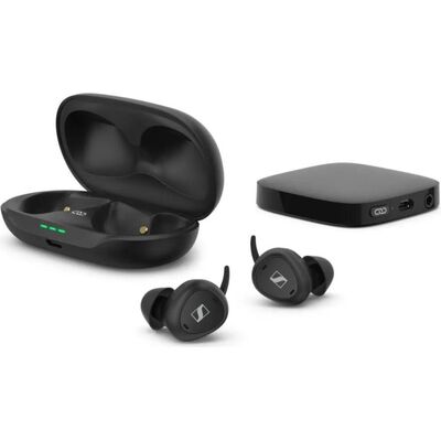 Беспроводные наушники Sennheiser TV Clear Set 2