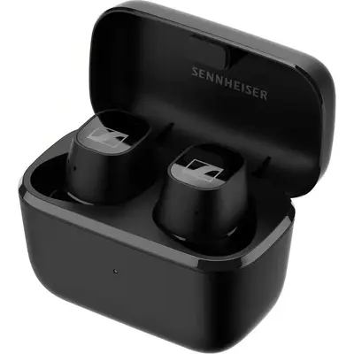 Наушники Sennheiser CX Plus True Wireless, Цвет: Black