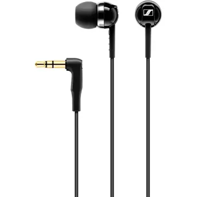 Наушники Sennheiser CX 100, Цвет: Black