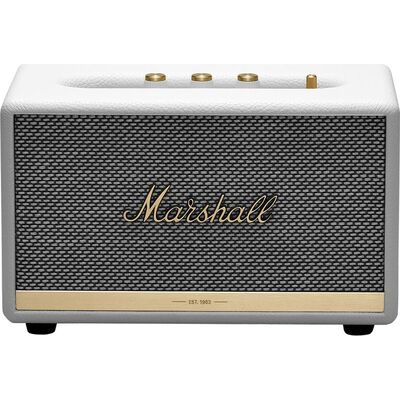 Колонка Marshall ACTON II White, Цвет: Белый