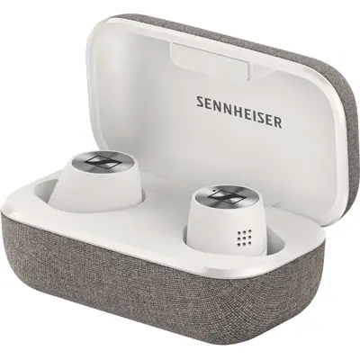 Наушники Sennheiser MOMENTUM True Wireless 2, Цвет: White