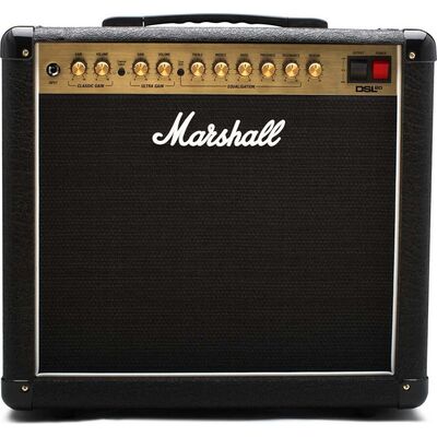 Комбоусилитель Marshall DSL20C