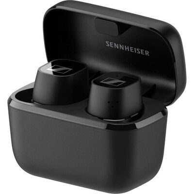 Наушники Sennheiser CX 400BT True, Цвет: Black