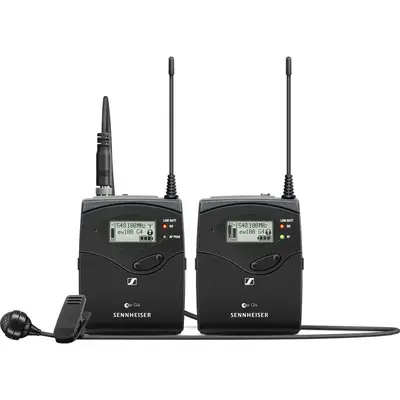 Ресивер Sennheiser EW 122P G4-A1