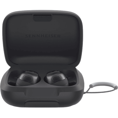 Наушники Sennheiser MOMENTUM Sport, Цвет: Metallic Graphite