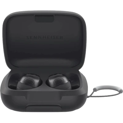 Наушники Sennheiser MOMENTUM Sport, Цвет: Metallic Graphite