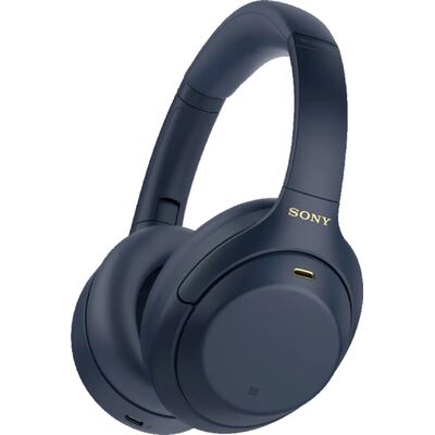 Наушники Sony WH-1000XM4 Blue, Цвет: Blue