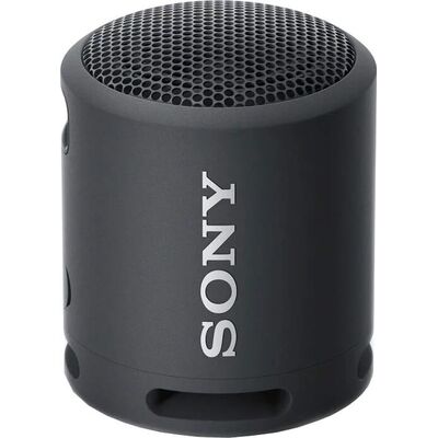 Колонка Sony SRS-XB13, Цвет: Black