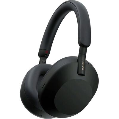 Наушники Sony WH-1000XM5, Цвет: Black