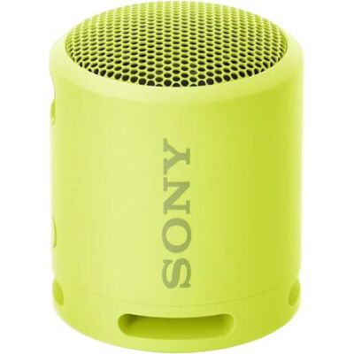 Колонка Sony SRS-XB13, Цвет: Yellow